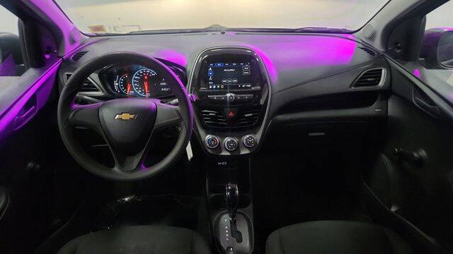 2021 Chevrolet Spark LS CVT
