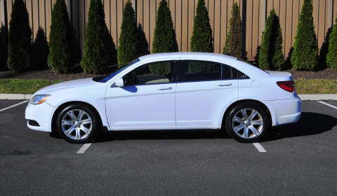 2012 Chrysler 200 Touring