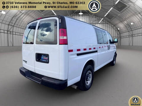 2016 Chevrolet Express 2500