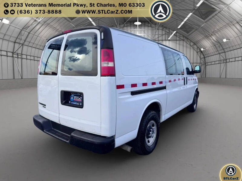 2016 Chevrolet Express 2500