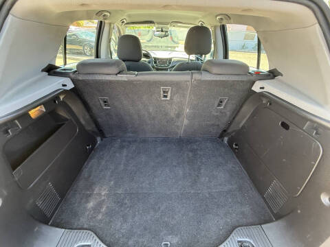 2020 Chevrolet Trax LS