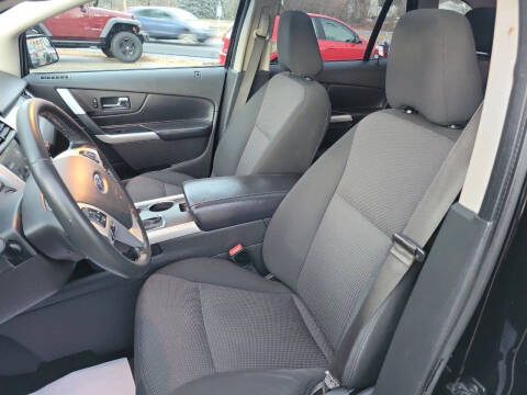 2011 Ford Edge SEL