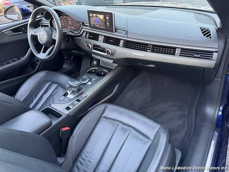 2019 Audi A5 quattro Premium Plus 45 TFSI