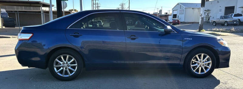 2010 Toyota Camry Hybrid