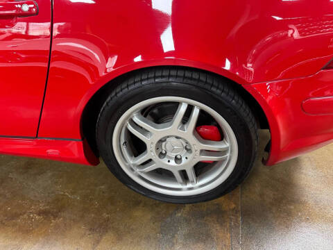 2004 Mercedes-Benz SLK SLK 32 AMG