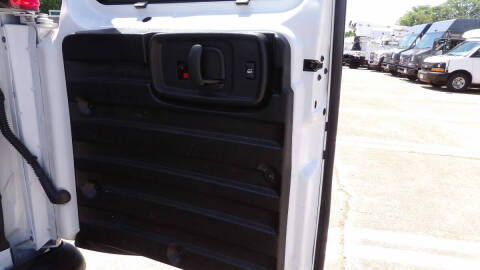 2024 GMC Savana 2500