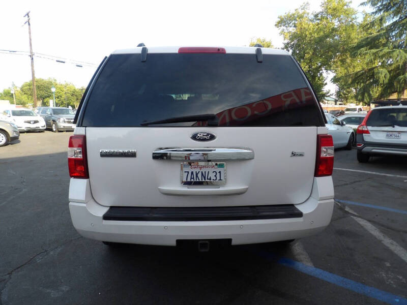 2012 Ford Expedition Limited