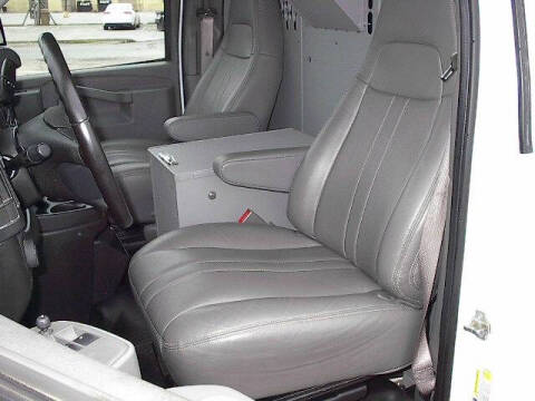2021 Chevrolet Express 3500