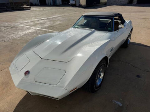 1974 Chevrolet Corvette