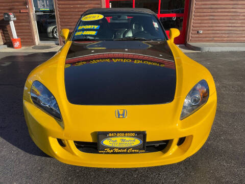 2004 Honda S2000