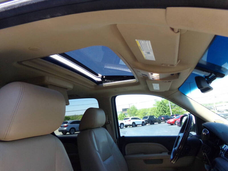 2014 GMC Yukon XL Denali