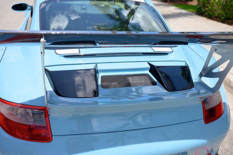2008 Porsche 911 Carrera 4