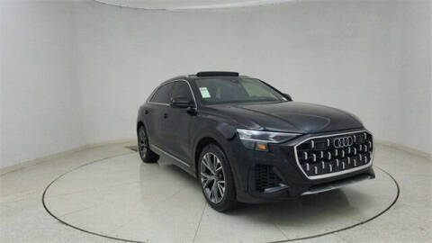 2024 Audi Q8 quattro Prestige 55 TFSI