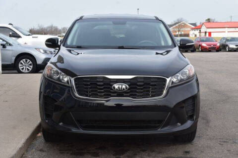 2019 Kia Sorento L