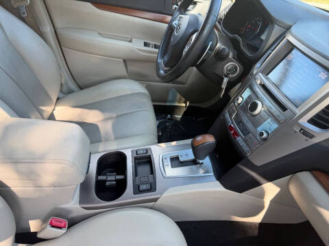 2013 Subaru Outback 2.5i Limited