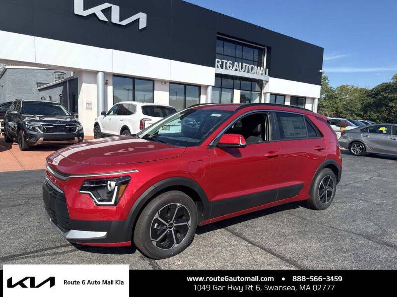 2025 Kia Niro Plug-In Hybrid EX