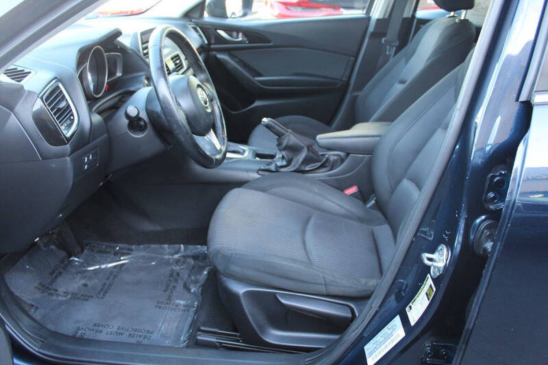 2014 Mazda MAZDA3 i Touring