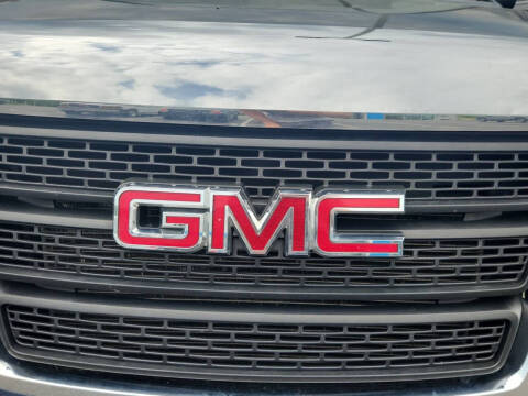 2011 GMC Terrain SLT-1