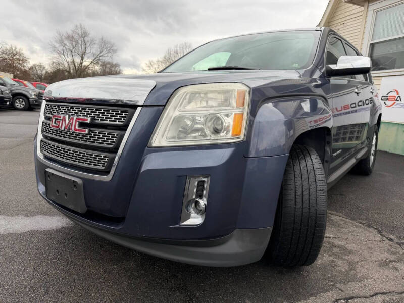 2013 GMC Terrain SLE-1