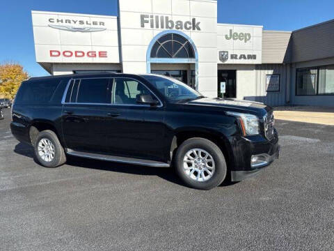 2018 GMC Yukon XL SLT