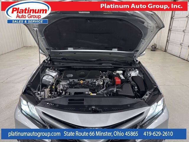 2021 Toyota Camry XSE