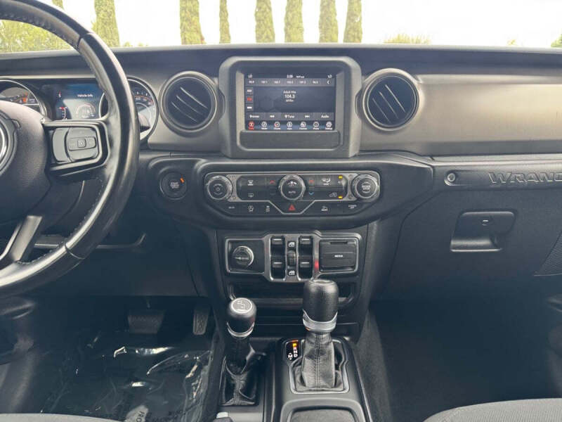 2021 Jeep Wrangler Unlimited