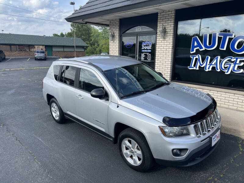 2014 Jeep Compass Sport