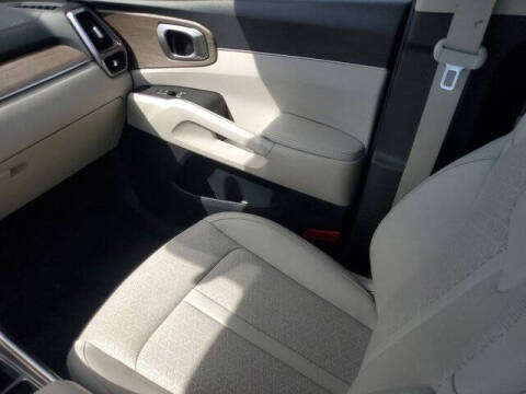 2023 Kia Sorento X-Line S