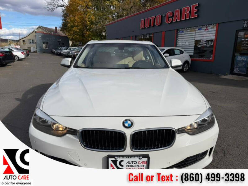 2015 BMW 3 Series 328i xDrive
