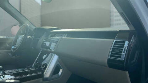 2021 Land Rover Range Rover P400 HSE Westminster Edition