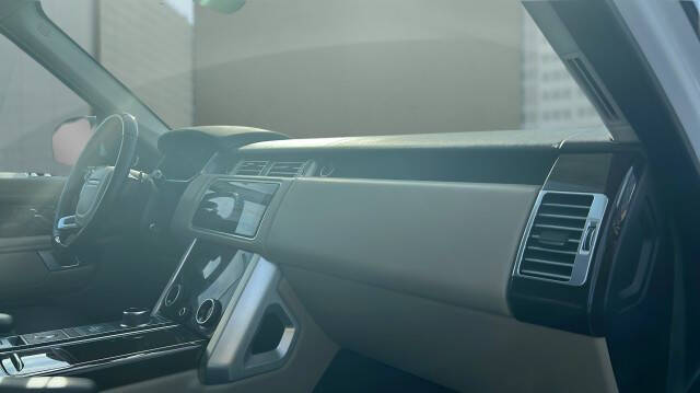 2021 Land Rover Range Rover P400 HSE Westminster Edition