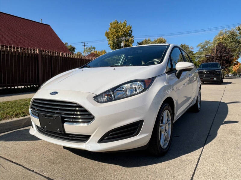 2018 Ford Fiesta SE photo 5