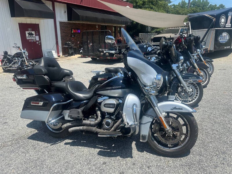 2019 Harley-Davidson FLTHTK -