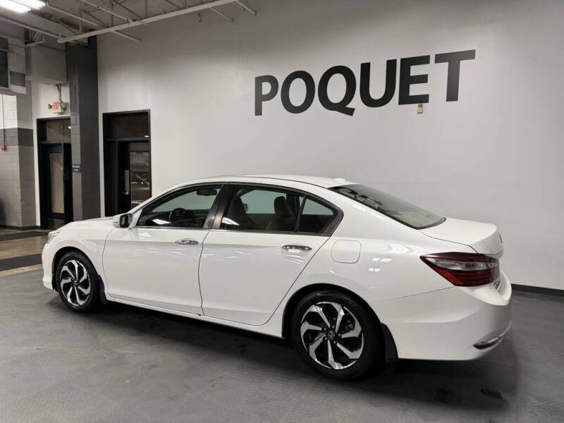 2016 Honda Accord EX-L