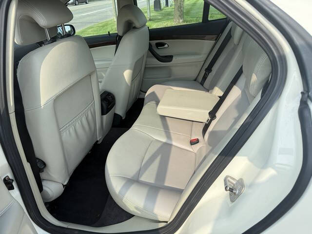 2009 Saab 9-3