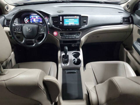 2019 Honda Pilot EX-L