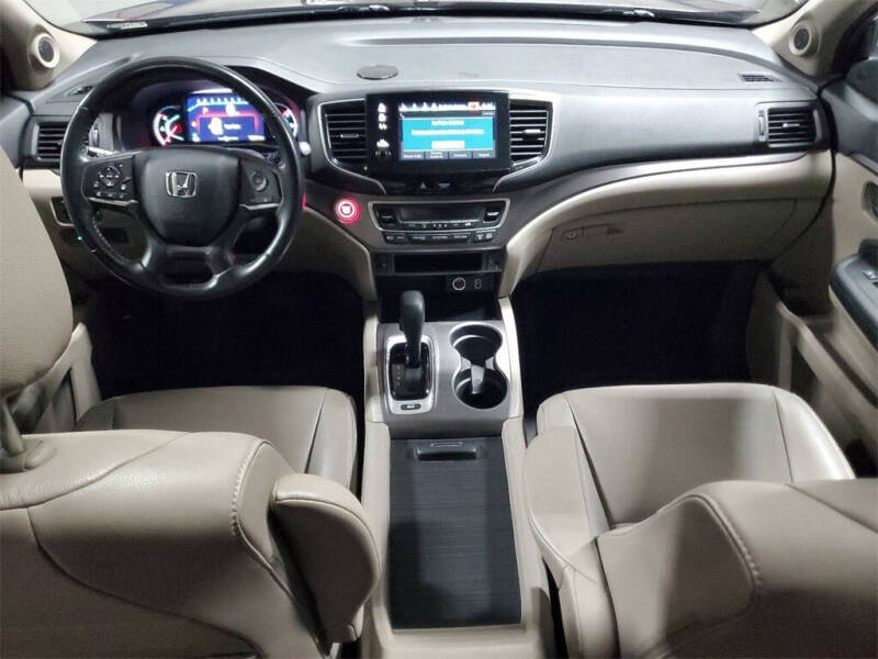 2019 Honda Pilot EX-L