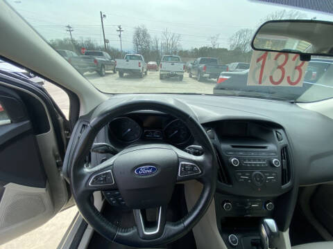 2015 Ford Focus SE