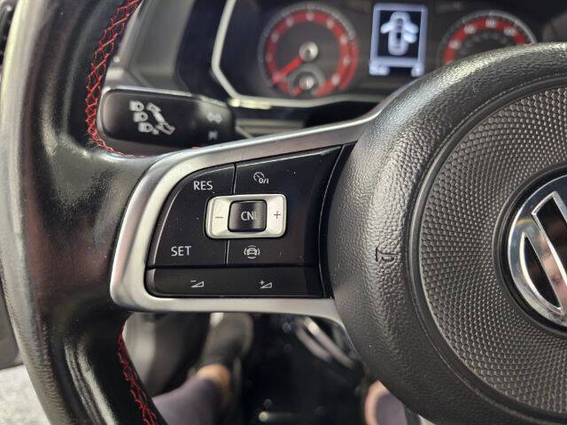 2019 Volkswagen Jetta GLI 35th Anniversary Edition