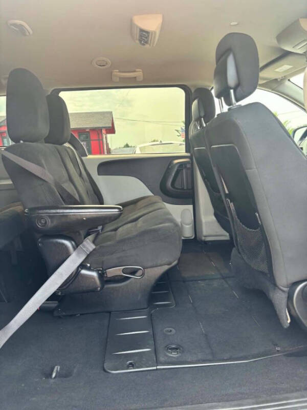 2019 Dodge Grand Caravan SE