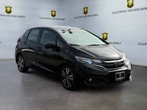 2019 Honda Fit EX
