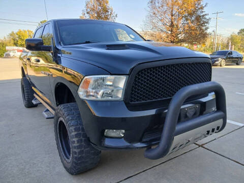 2012 RAM 1500 Sport