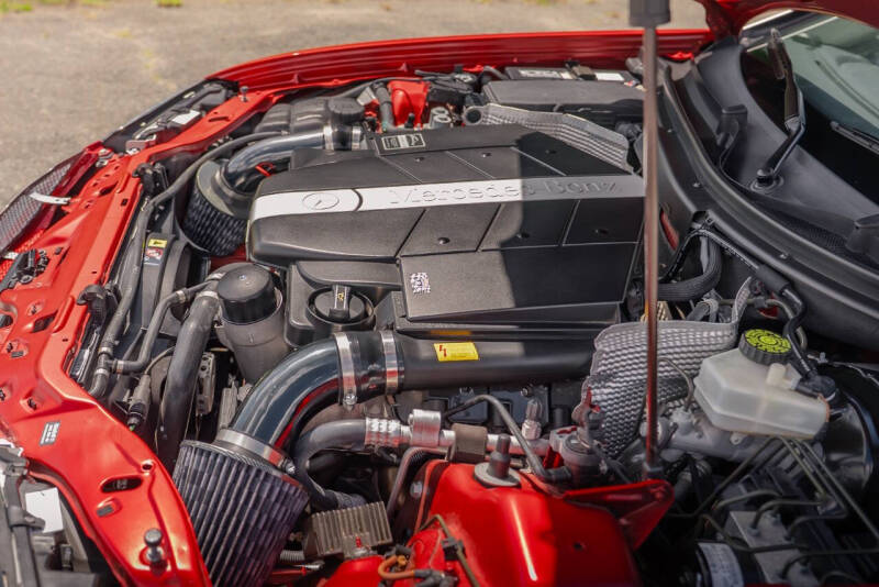 2008 Chrysler Crossfire Limited