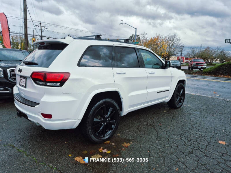 2019 Jeep Grand Cherokee Altitude