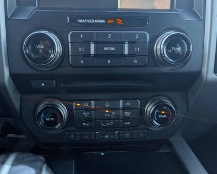 2017 Ford F-150 Raptor