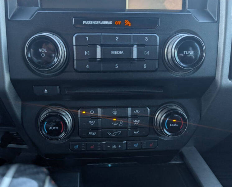 2017 Ford F-150 Raptor