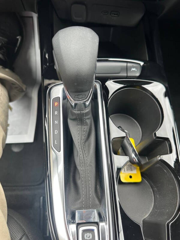 2025 Chevrolet Trax ACTIV