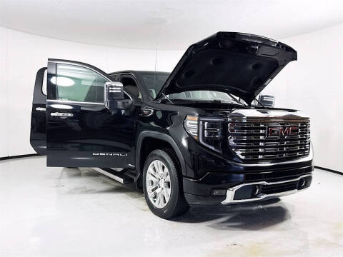 2024 GMC Sierra 1500