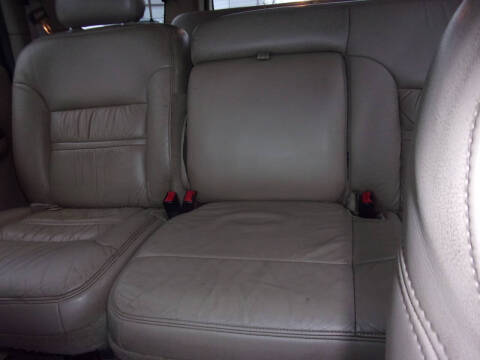 2000 Ford Excursion Limited