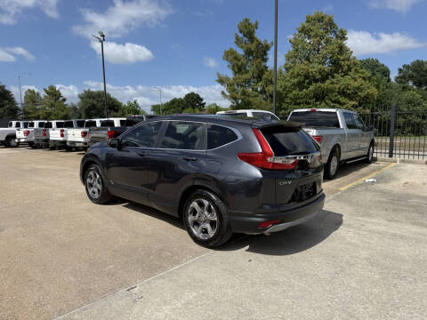 2017 Honda CR-V EX